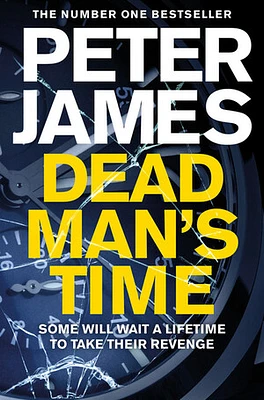 Dead Man's Time (Roy Grace #9)