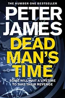 Dead Man's Time (Roy Grace #9)