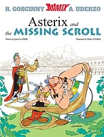 Asterix: Asterix and the Missing Scroll (Album 36)