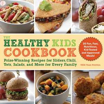 The Healthy Kids Cookbook