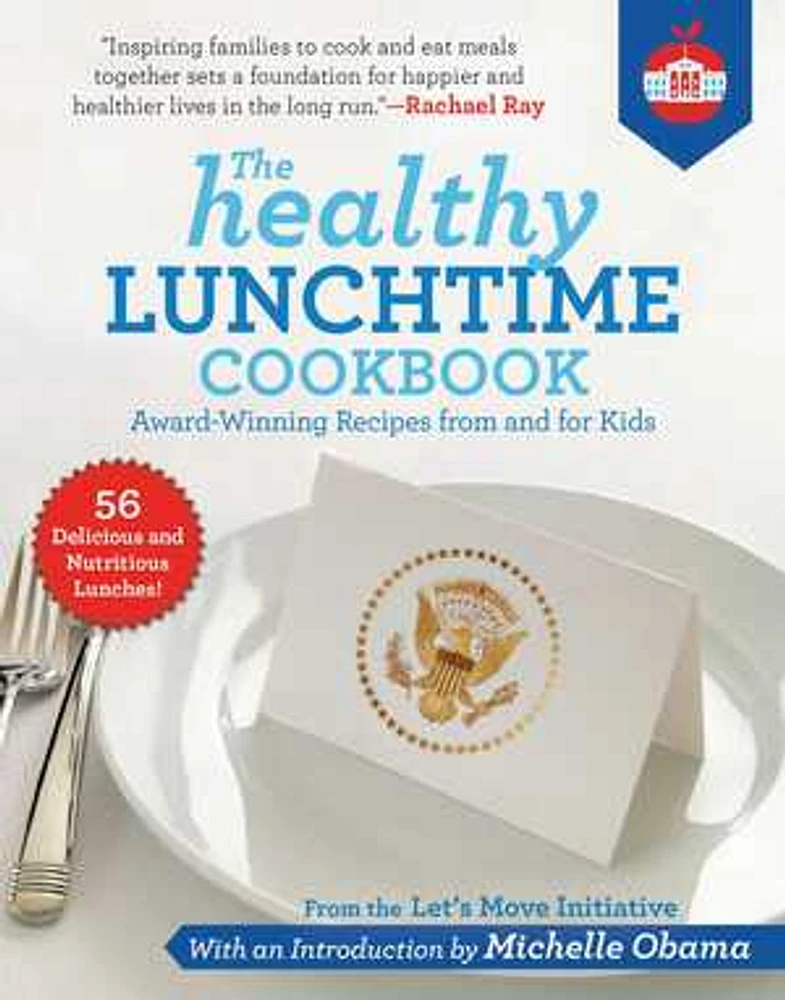 The Healthy Lunchtime Cookbook