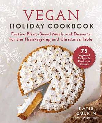 Vegan Holiday Cookbook