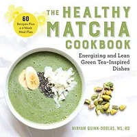 The Healthy Matcha Cookbook