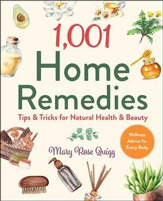 1,001 Home Remedies