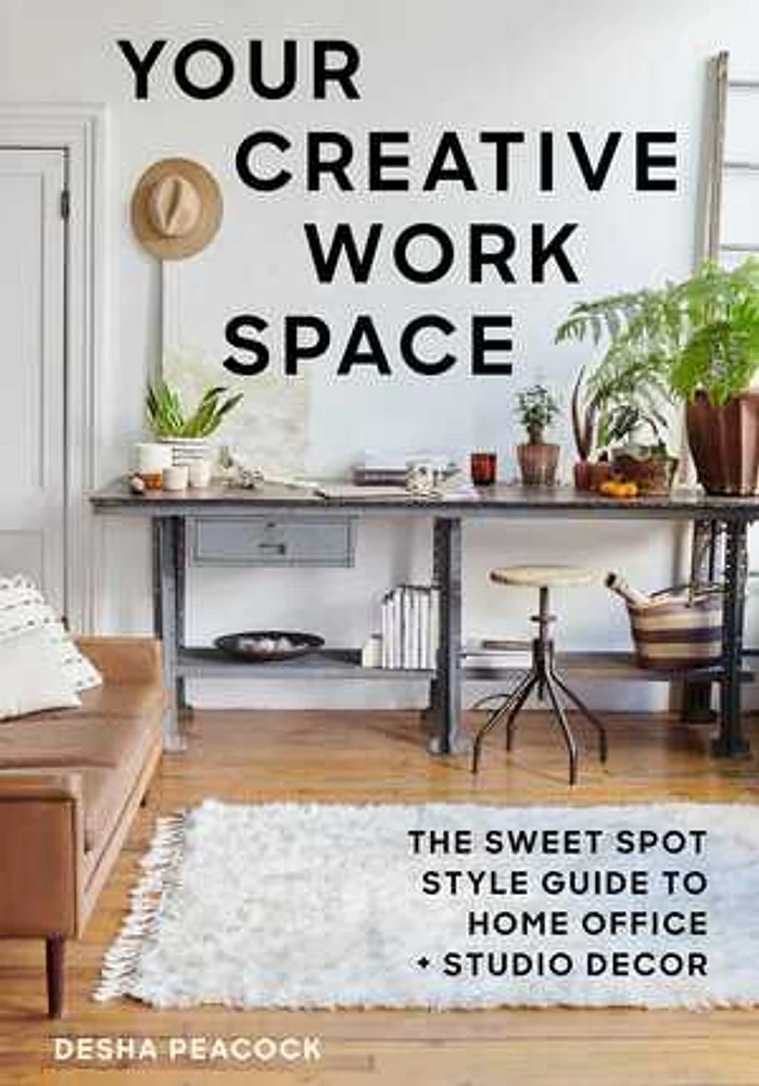 Your Creative Work Space