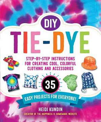 DIY Tie-Dye