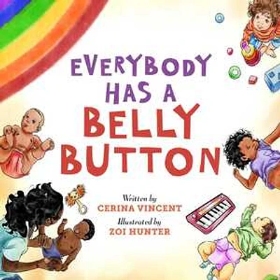 Everybody Has a Belly Button