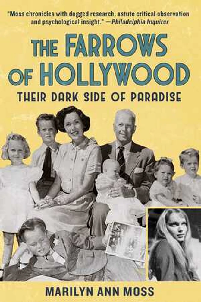 The Farrows of Hollywood