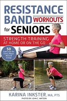 Resistance Band Workouts for Seniors