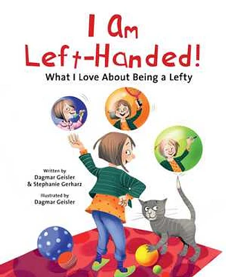 I Am Left-Handed!