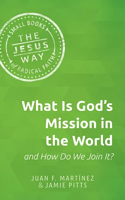 What is God's Mission in the World and How Do We Join It?