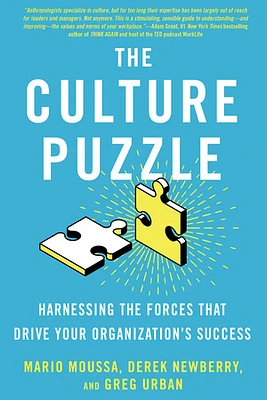 The Culture Puzzle