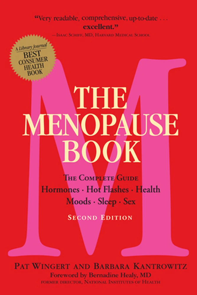 The Menopause Book