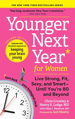 Younger Next Year for Women