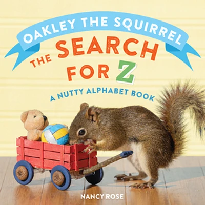 Oakley the Squirrel: The Search for Z