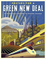 Posters for a Green New Deal