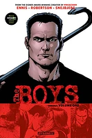 The Boys Omnibus Vol. 1 TPB