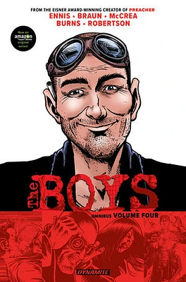 The Boys Omnibus Vol. 5