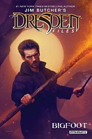 Jim Butcher’s Dresden Files: Bigfoot