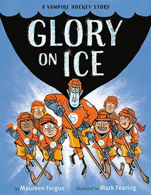 Glory on Ice