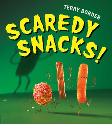 Scaredy Snacks!