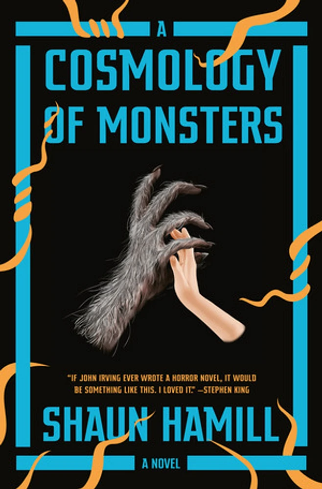 A Cosmology of Monsters