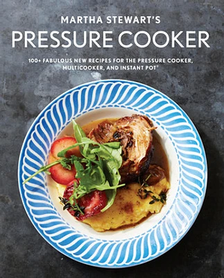 Martha Stewart's Pressure Cooker