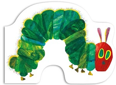 All About The Very Hungry Caterpillar