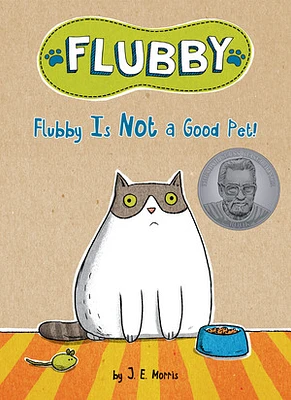 Flubby Is Not a Good Pet