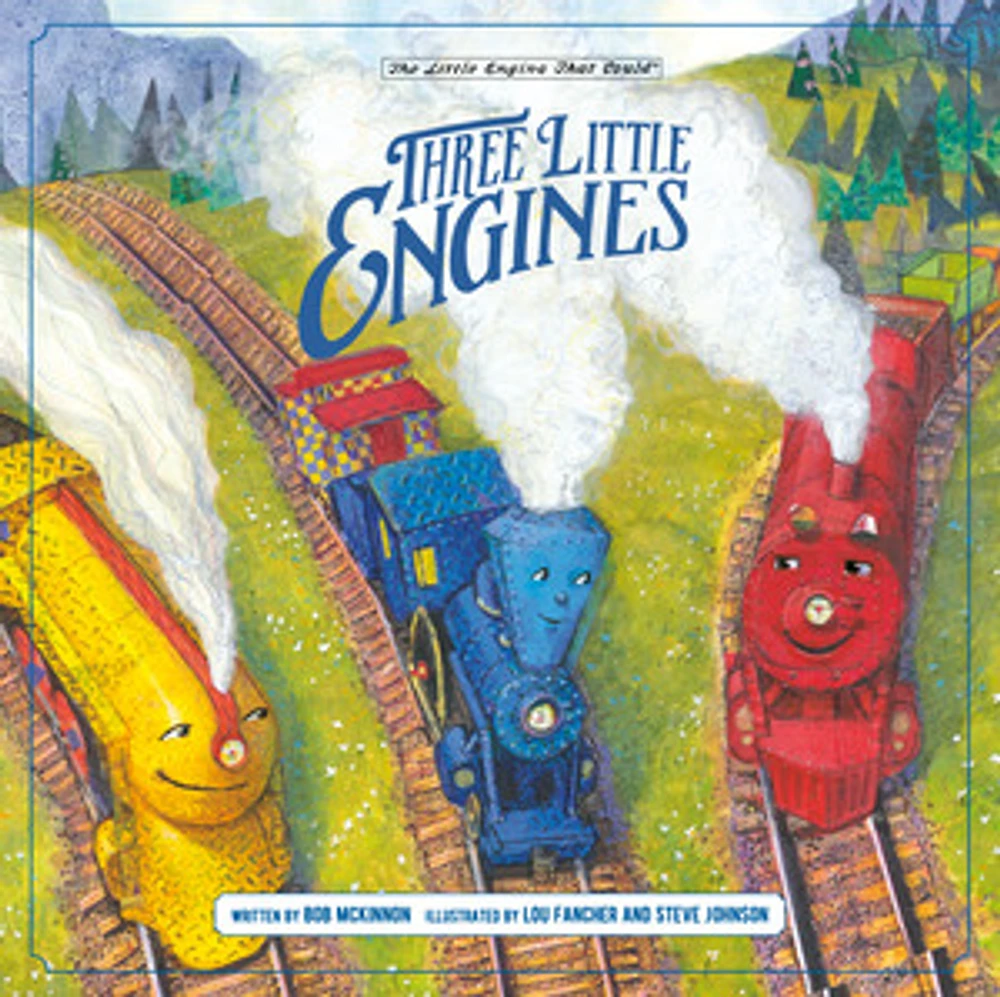 Three Little Engines