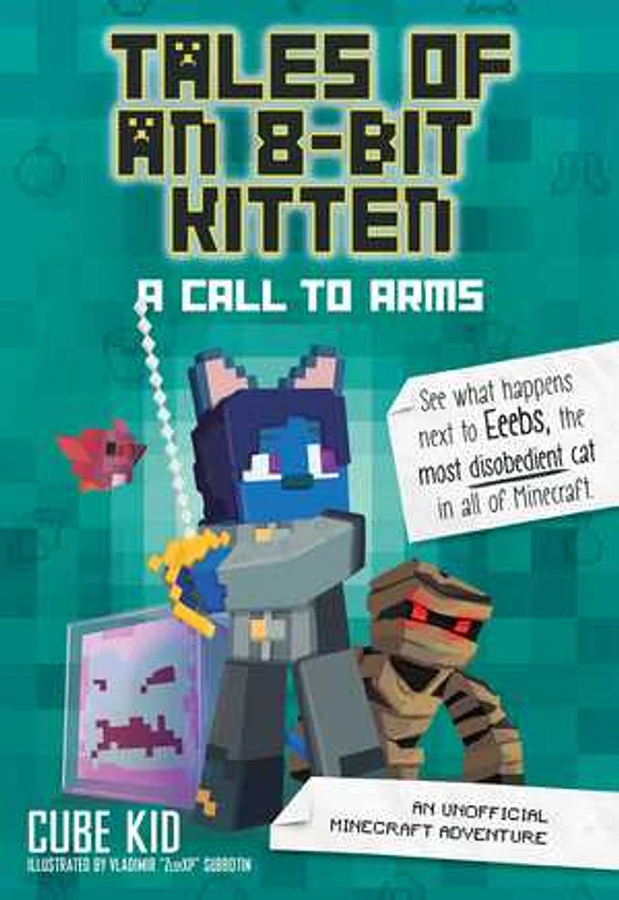 Tales of an 8-Bit Kitten: A Call to Arms