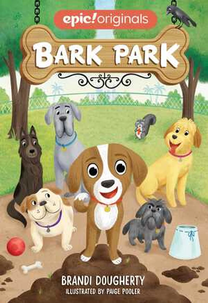 Bark Park (Bark Park Book 1