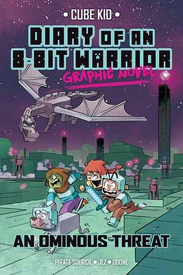 Diary of an 8-Bit Warrior Graphic Novel