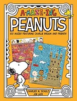 A-Maze-Ing Peanuts