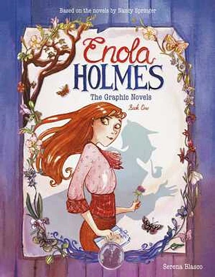 Enola Holmes: The Graphic Novels