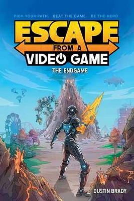 Escape from a Video Game