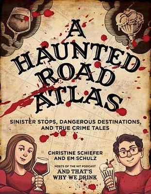 A Haunted Road Atlas