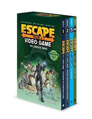 Escape from a Video Game