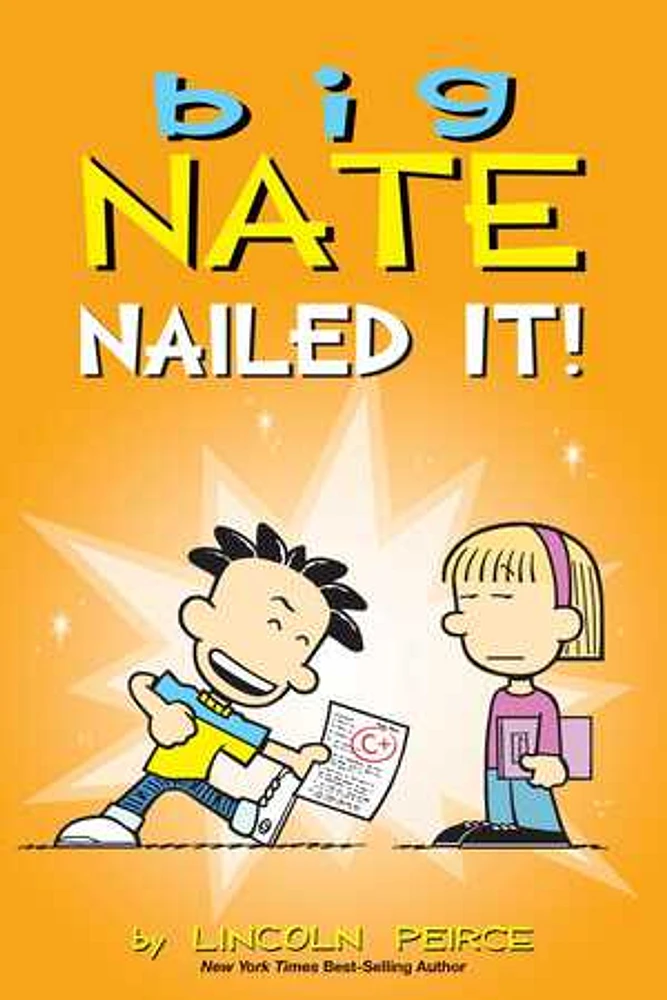 Big Nate: Nailed It!