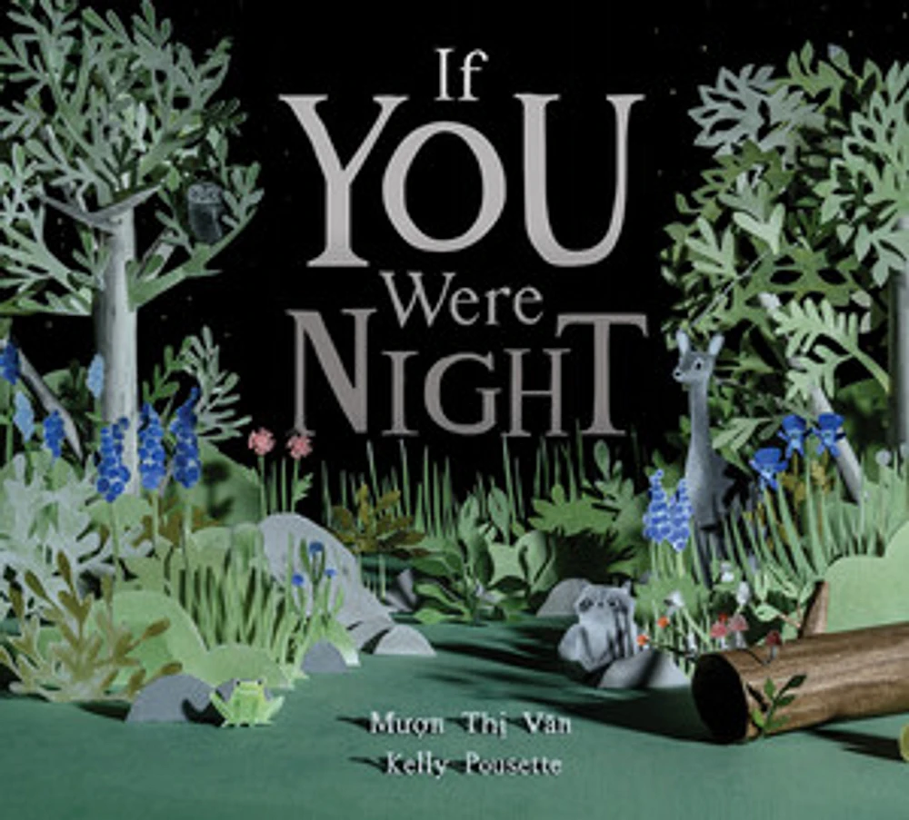 If You Were Night