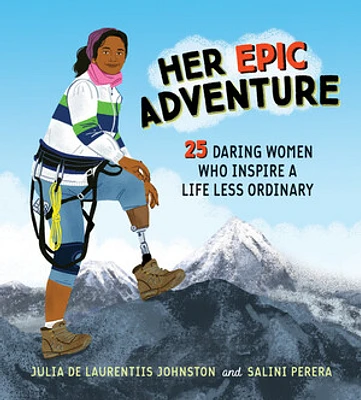 Her Epic Adventure