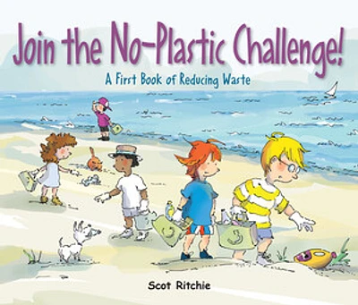 Join the No-Plastic Challenge!