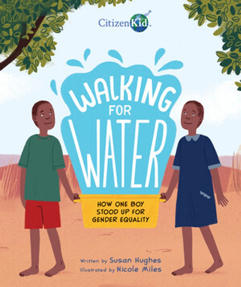 Walking for Water