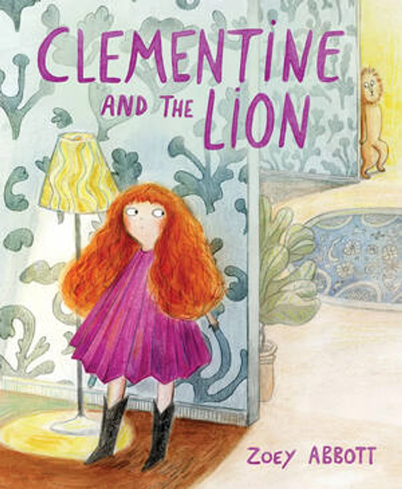 Clementine and the Lion