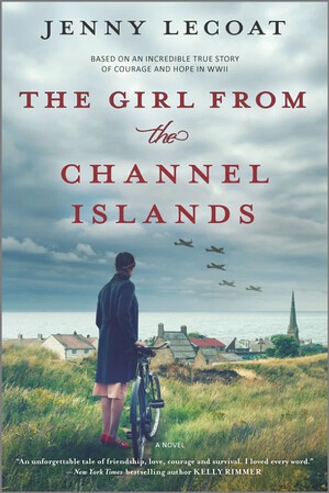 The Girl from the Channel Islands