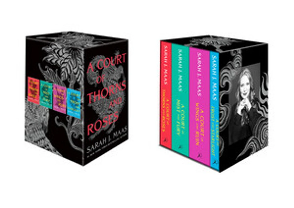 A Court of Thorns and Roses Box Set