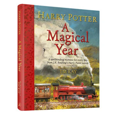 Harry Potter - A Magical Year