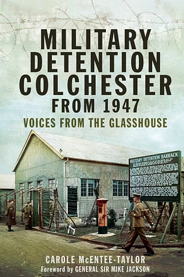 Military Detention Colchester From 1947