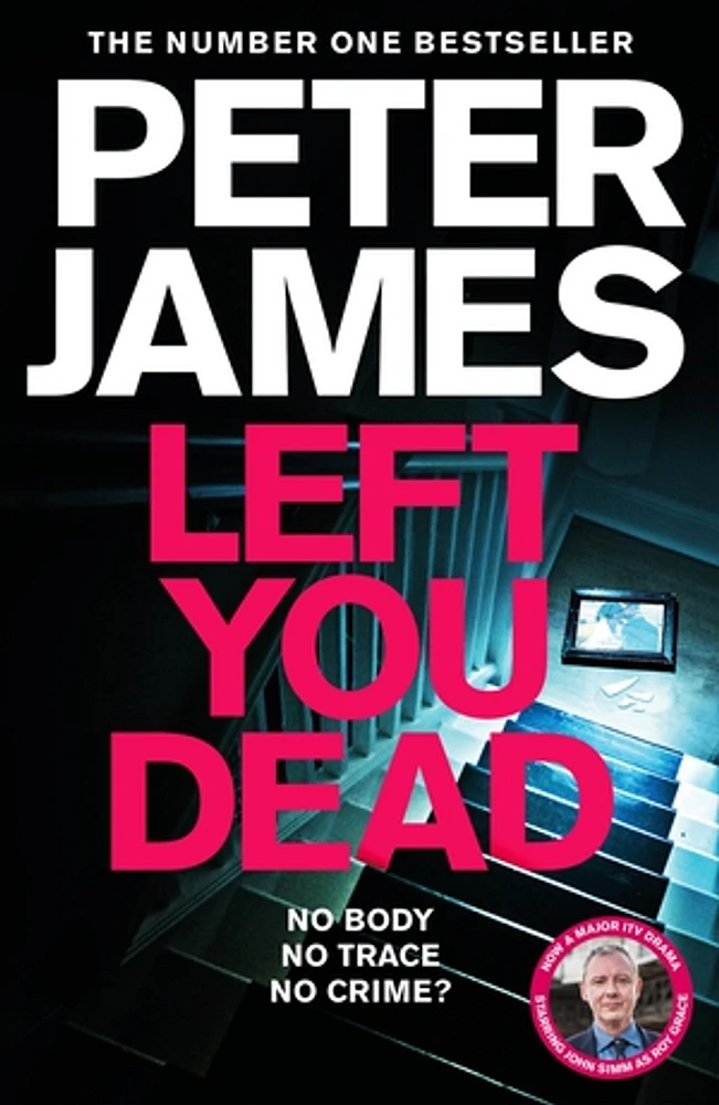 Left You Dead (Roy Grace #17)