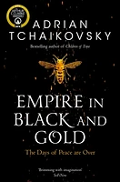 Empire in Black and Gold (Shadows of the Apt #1)